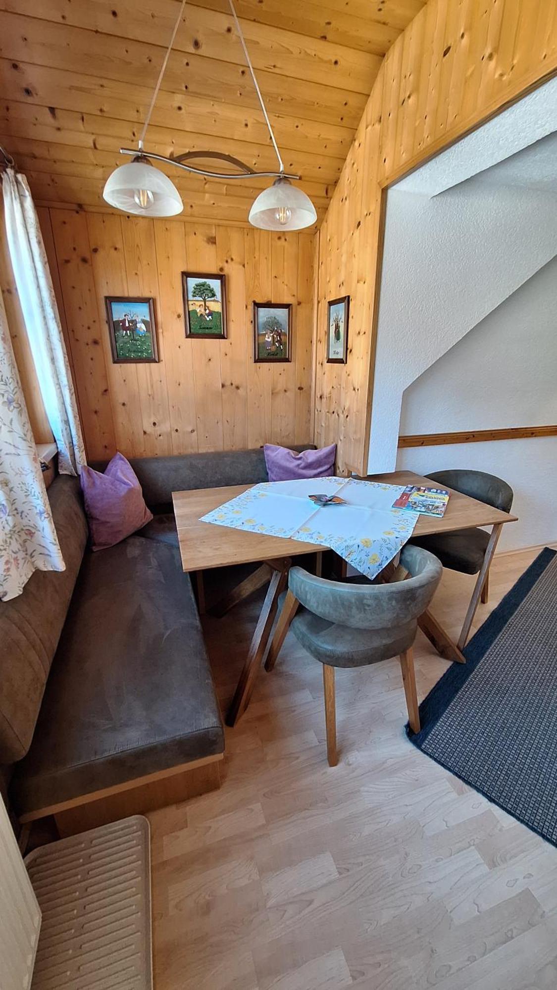 סנט מיכאל אים לונגאו Landhaus Lehner מראה חיצוני תמונה