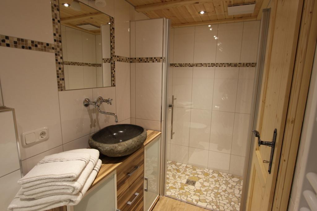 סנט מיכאל אים לונגאו Landhaus Lehner חדר תמונה